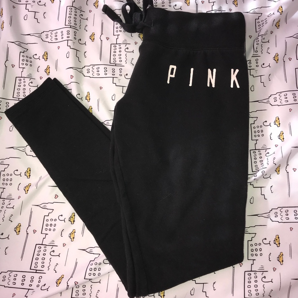 VS Pink Leggings Size XS